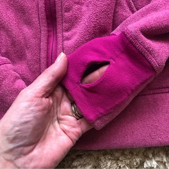 Ivivva lined fleece jacket - Picture 4 of 6